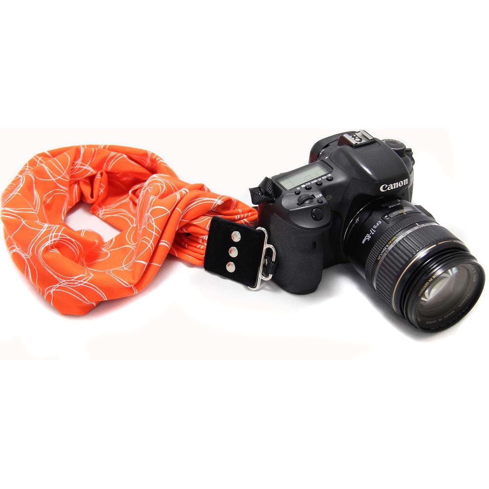 Capturing Couture Olivia Scarf Camera Strap