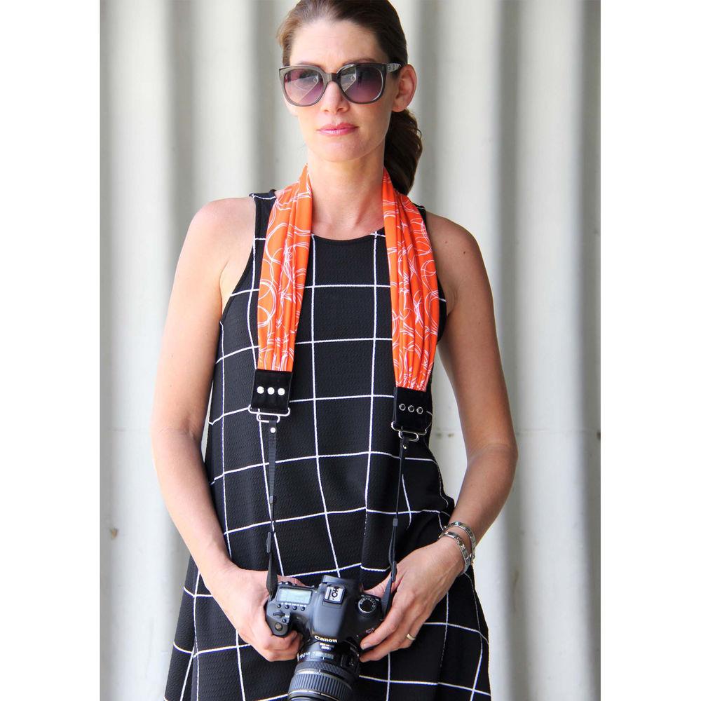 Capturing Couture Olivia Scarf Camera Strap