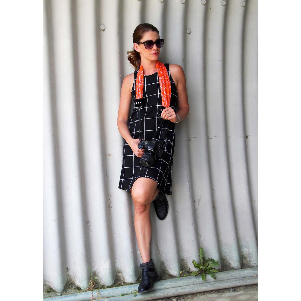 Capturing Couture Olivia Scarf Camera Strap