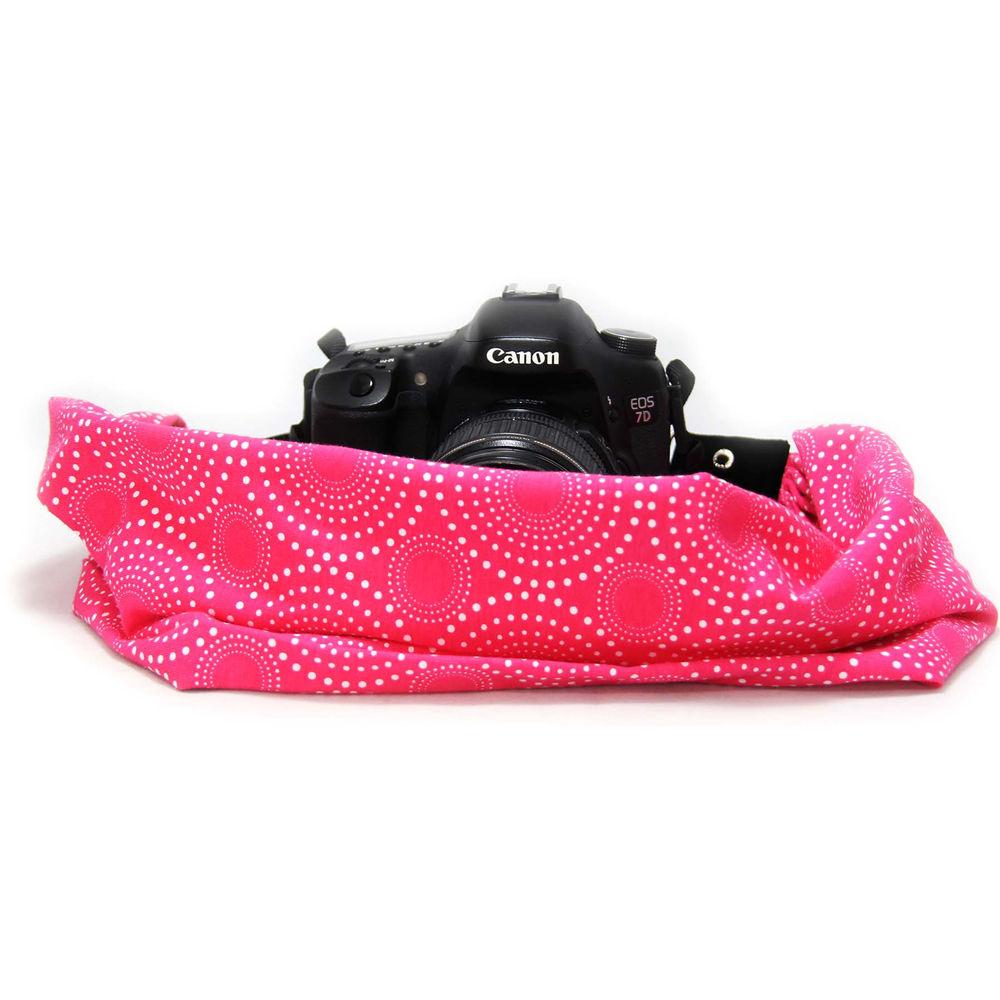 Capturing Couture Zoe Scarf Camera Strap
