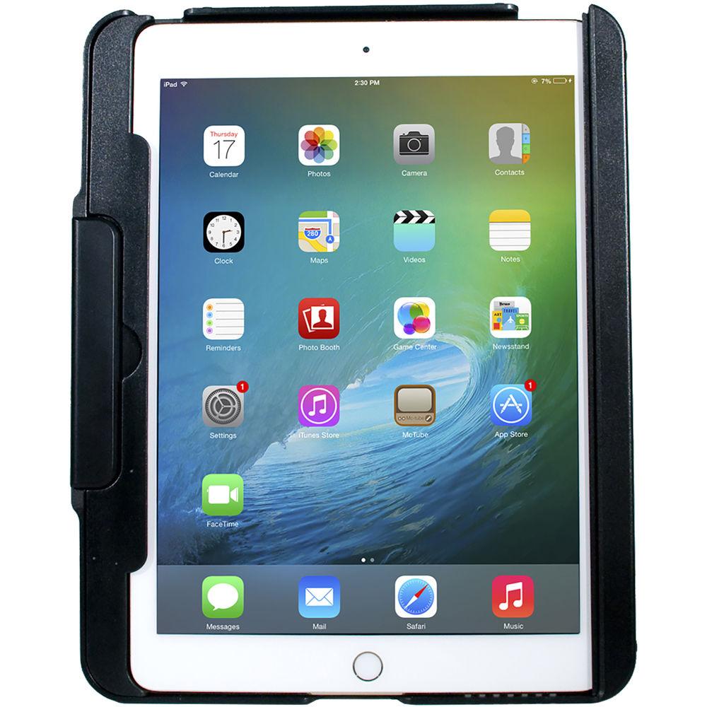 CTA Digital Anti-Theft Case for iPad Air 1 2