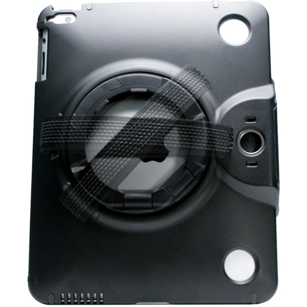 CTA Digital Anti-Theft Case for iPad Air 1 2