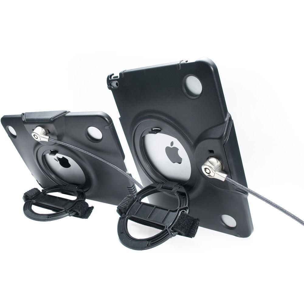 CTA Digital Anti-Theft Case for iPad Air 1 2