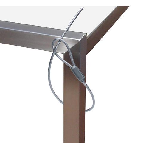 CTA Digital Anti-Theft Case for iPad Air 1 2