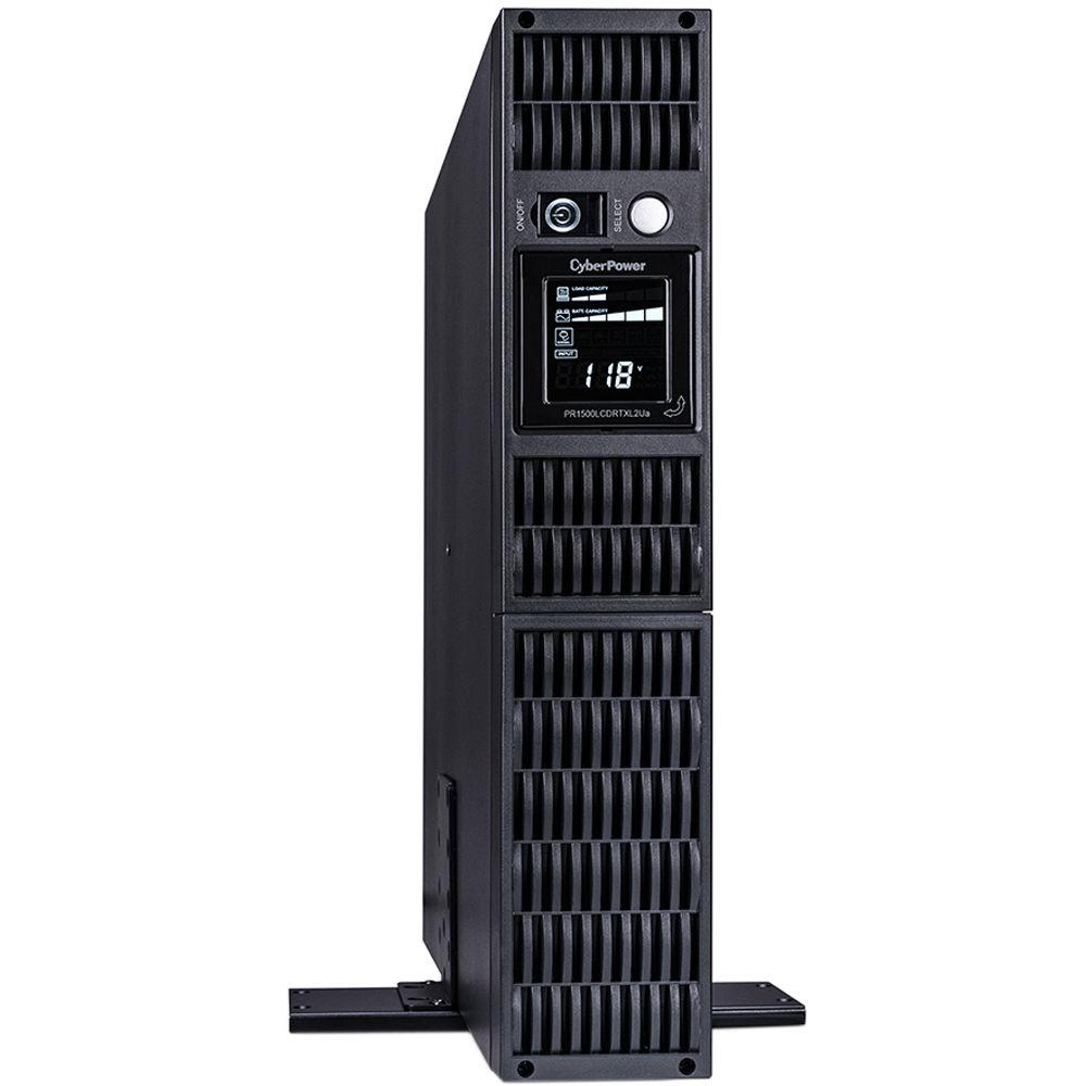 CyberPower PR1500LCDRTXL2Ua Smart App Sinewave UPS