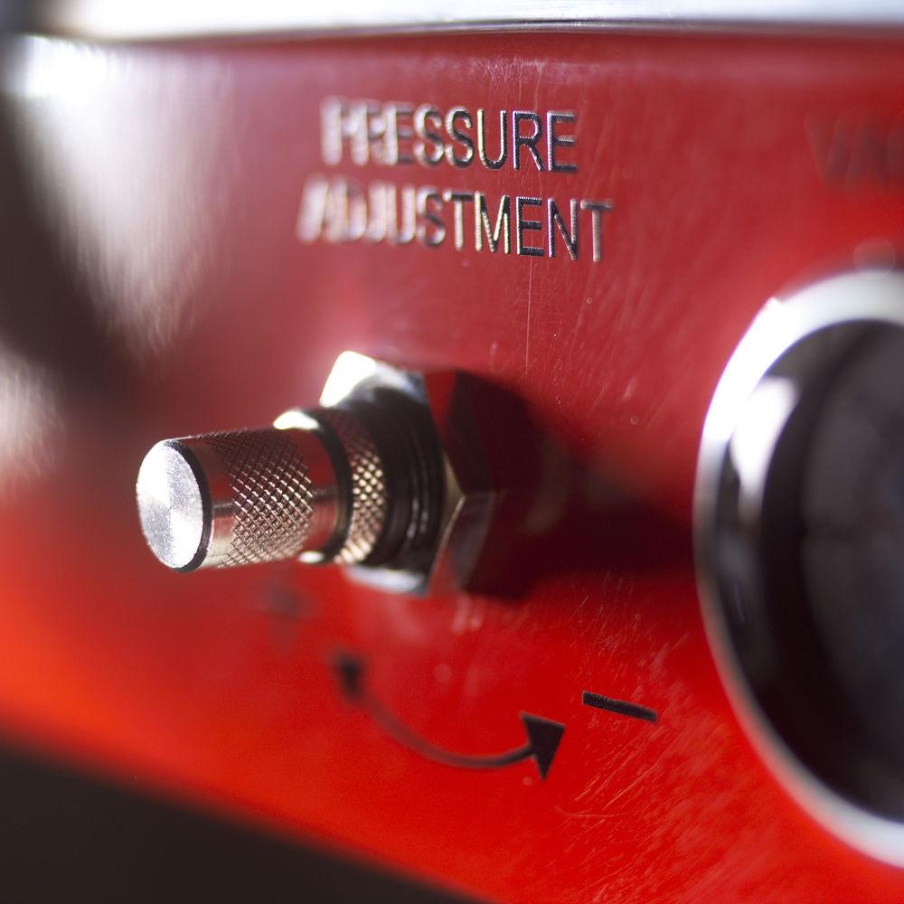 Drytac HGP260 Hot Press Heated Glass-Top Vacuum Press