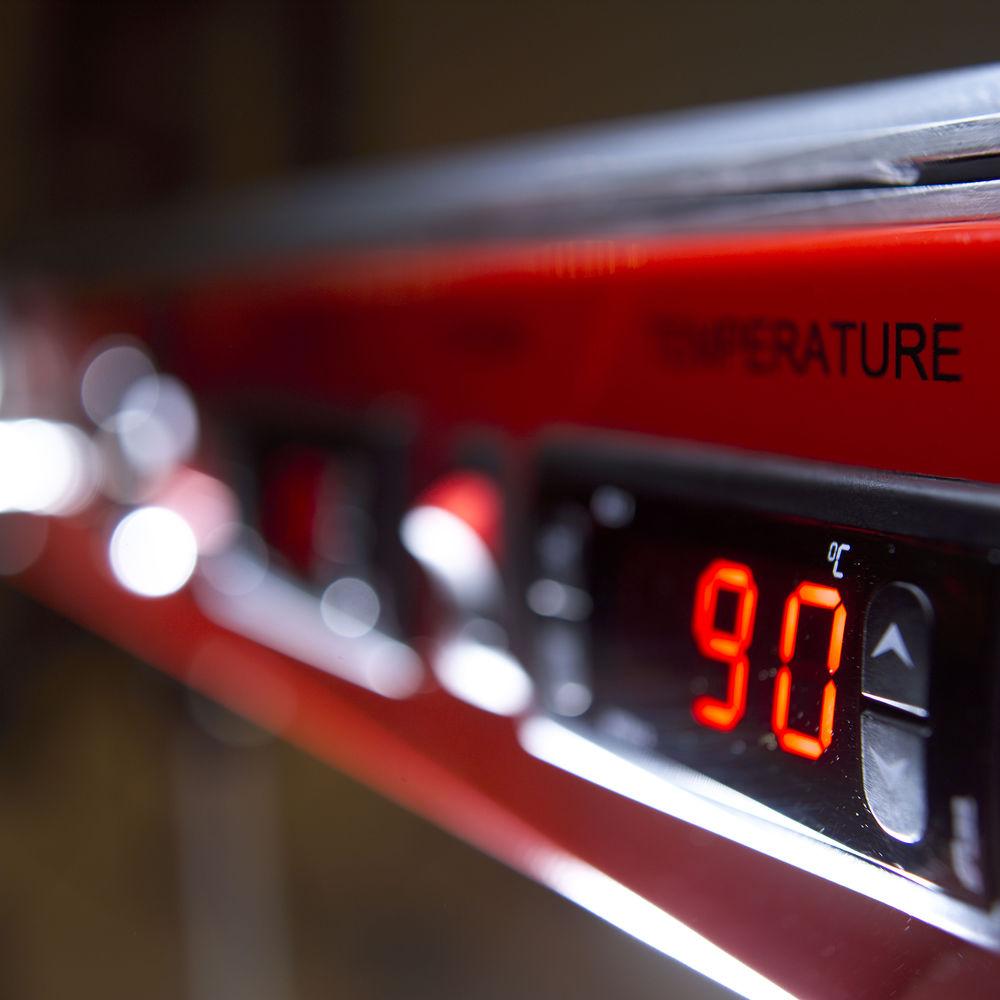 Drytac HGP260 Hot Press Heated Glass-Top Vacuum Press