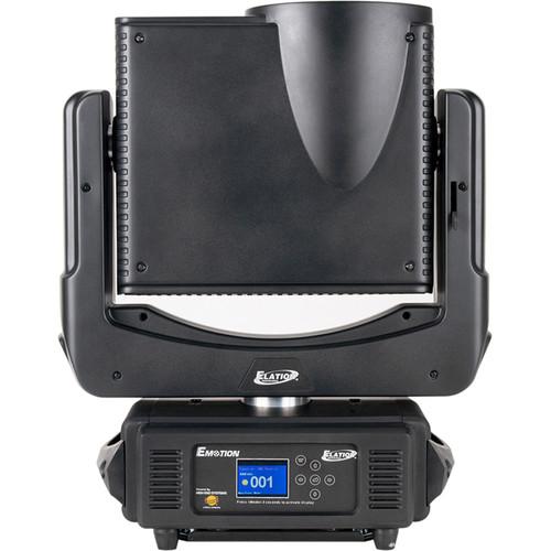 Elation Professional EMOTION Digital Moving-Head Projector with Internal Server