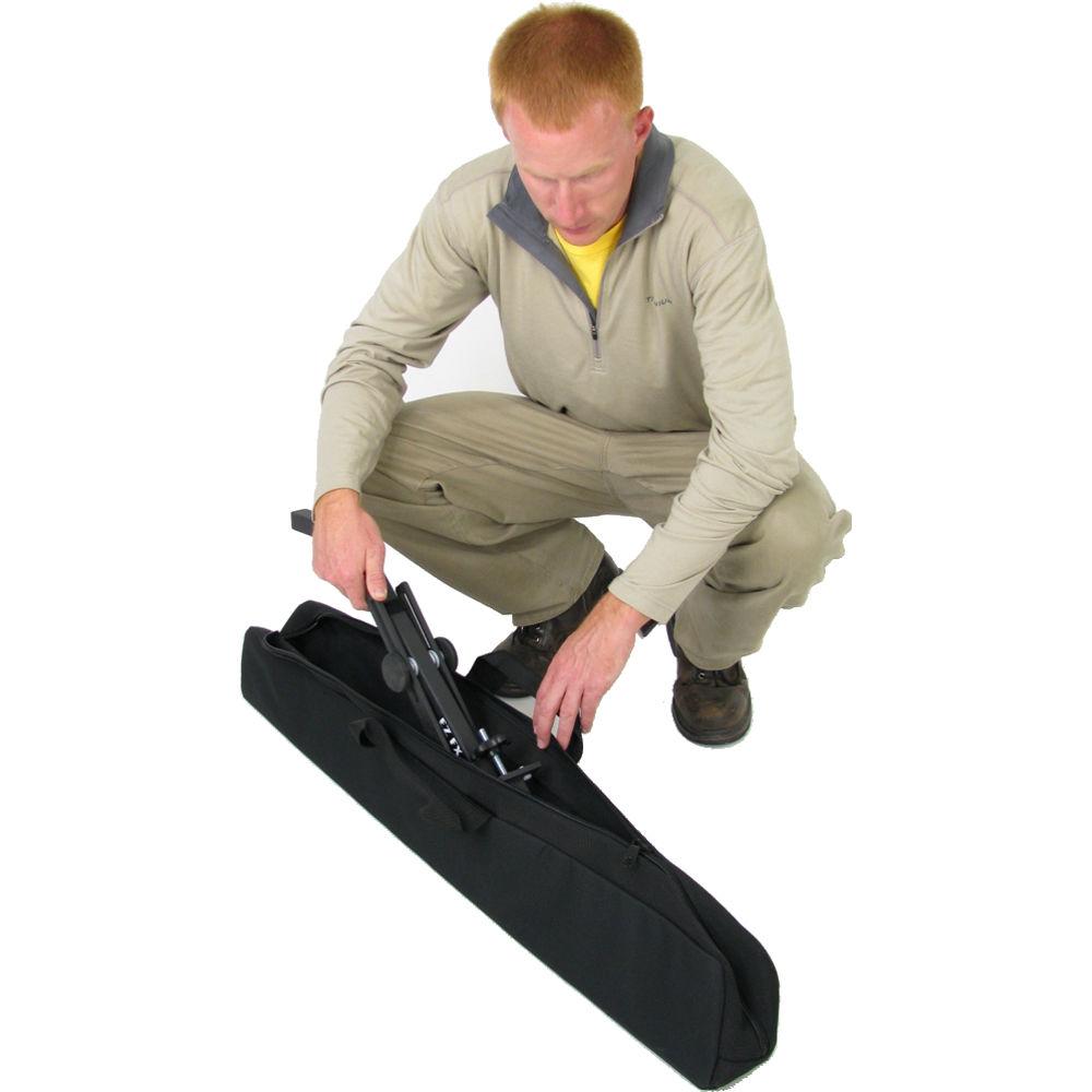 EZ FX Dual Mount Pan Tilt Control Handle for Broadcast Mini Style Camera