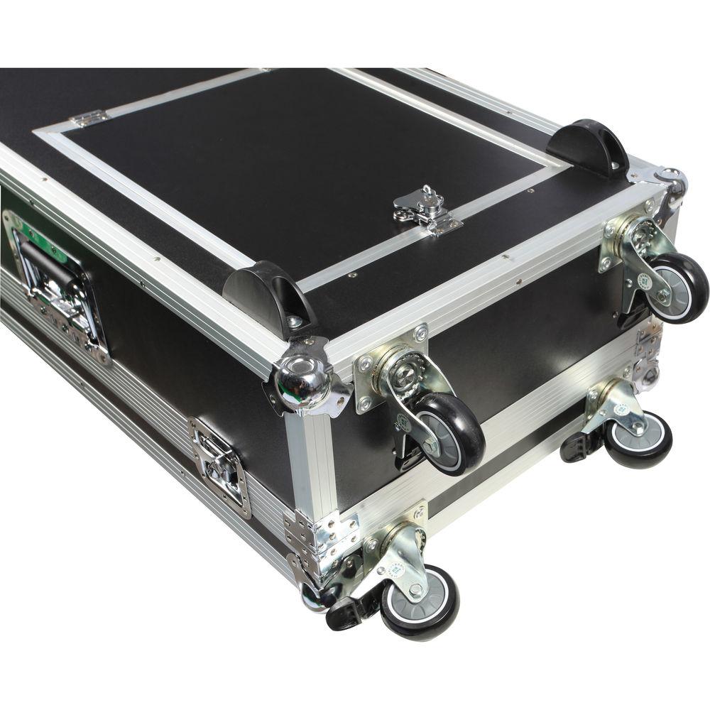 FeelWorld 23.8" 4K Carry-On Broadcast Monitor