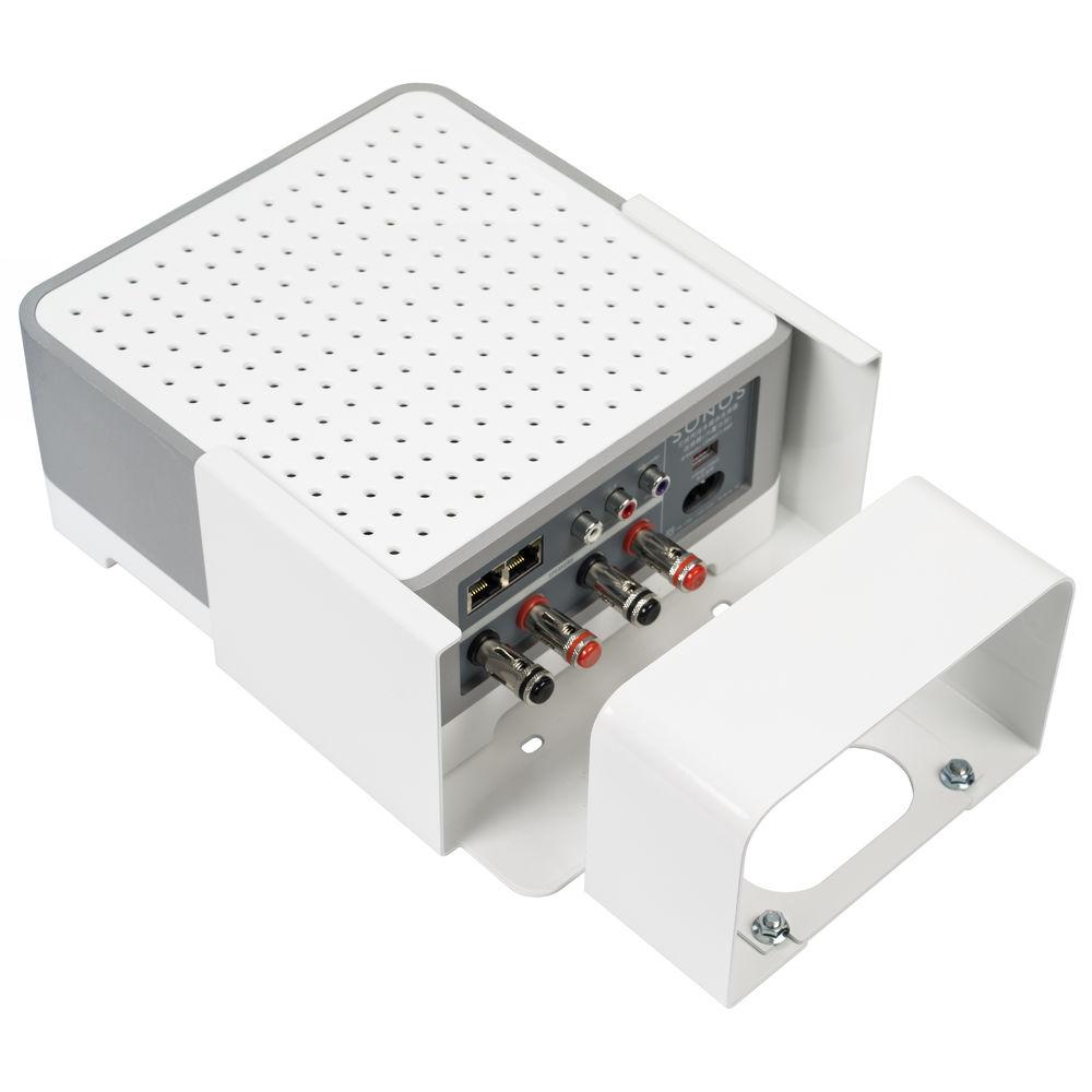 FLEXSON Wall Mount for SONOS Connect Amps