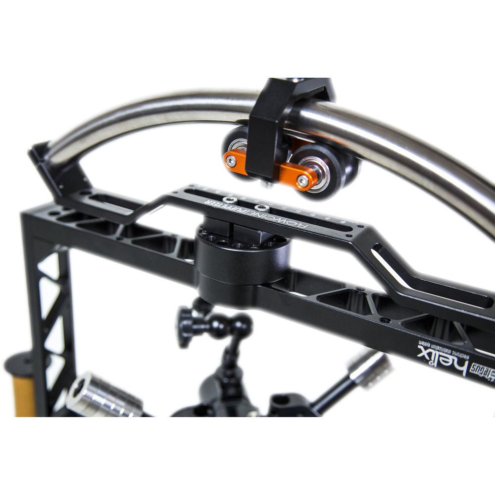 FLOWCINE Puppeteer Handle Bar Grip for Helix