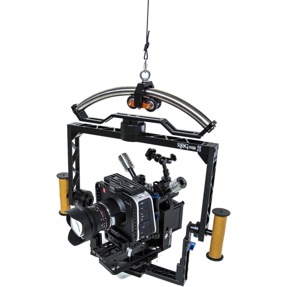 FLOWCINE Puppeteer Handle Bar Grip for Helix