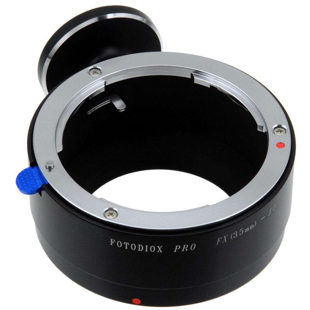 FotodioX Pro Lens Mount Adapter for Fujica X-Mount Lens to Canon EF-M Mount Camera