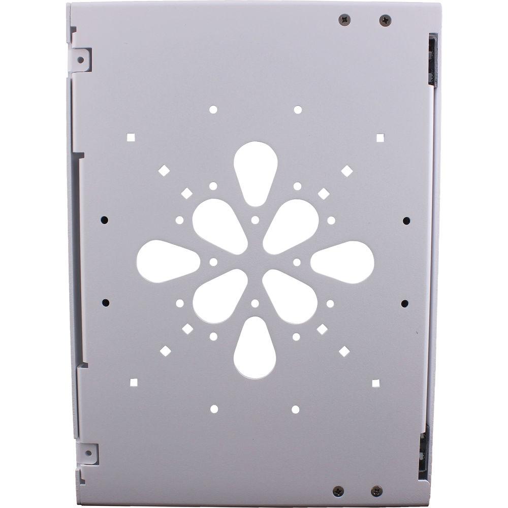 FSR Wall Enclosure with Access to Home Button & Camera for iPad Air 1 2