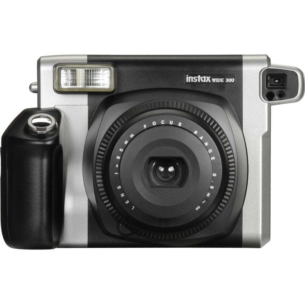 FUJIFILM INSTAX Wide 300 Instant Film Camera