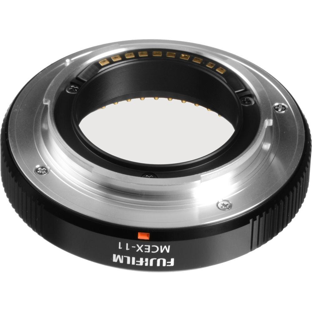 FUJIFILM MCEX-11 11mm Extension Tube for FUJIFILM X-Mount