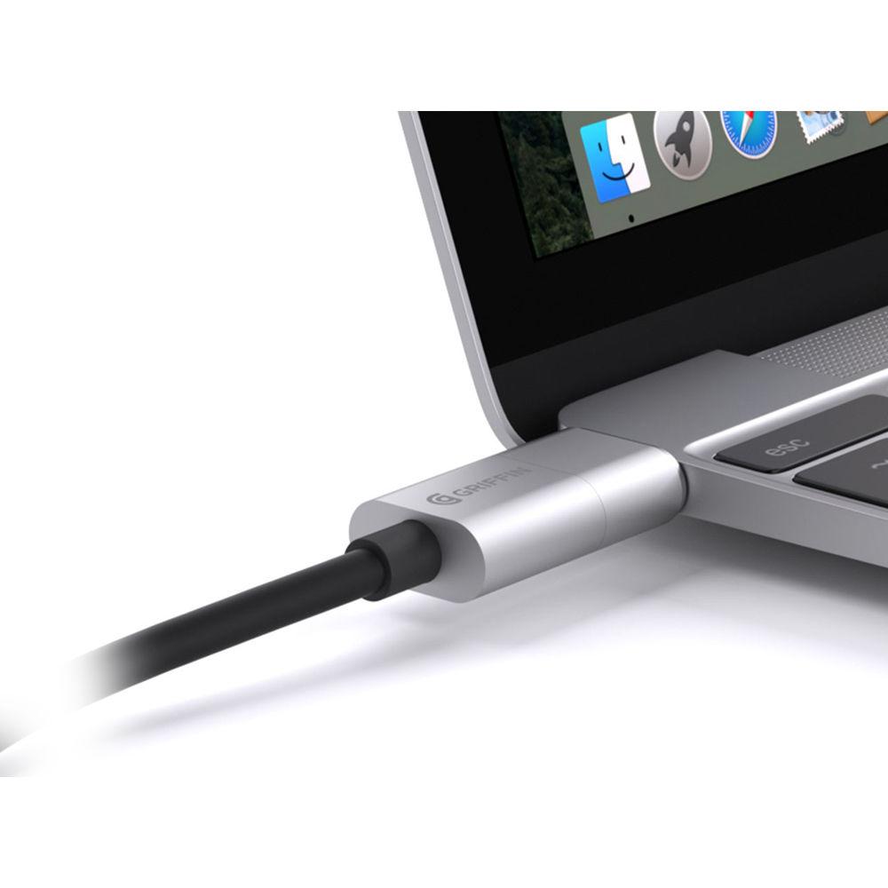 Griffin Technology BreakSafe Magnetic USB-C Power Cable