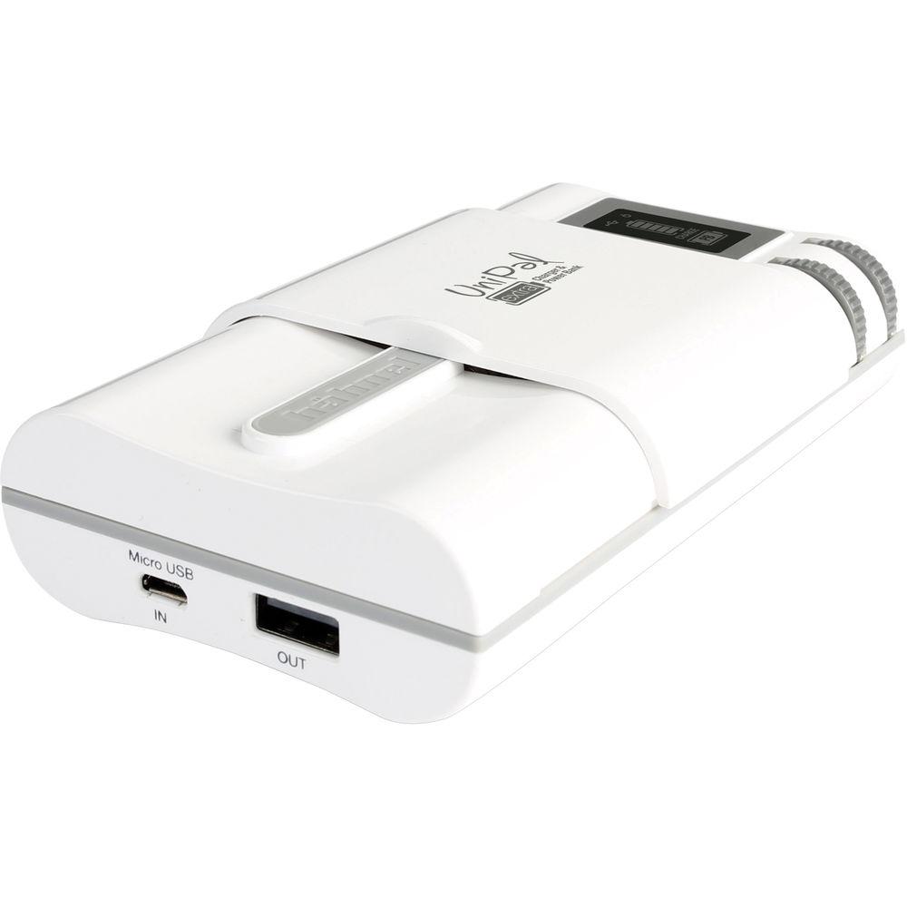 hahnel UniPal Extra Universal Charger