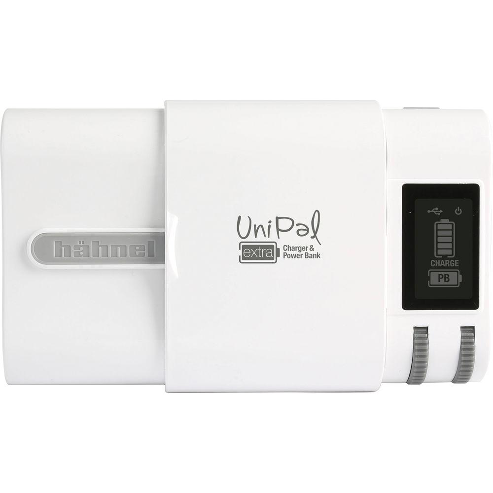 hahnel UniPal Extra Universal Charger