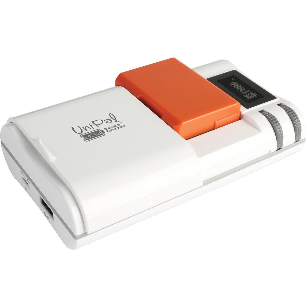 hahnel UniPal Extra Universal Charger