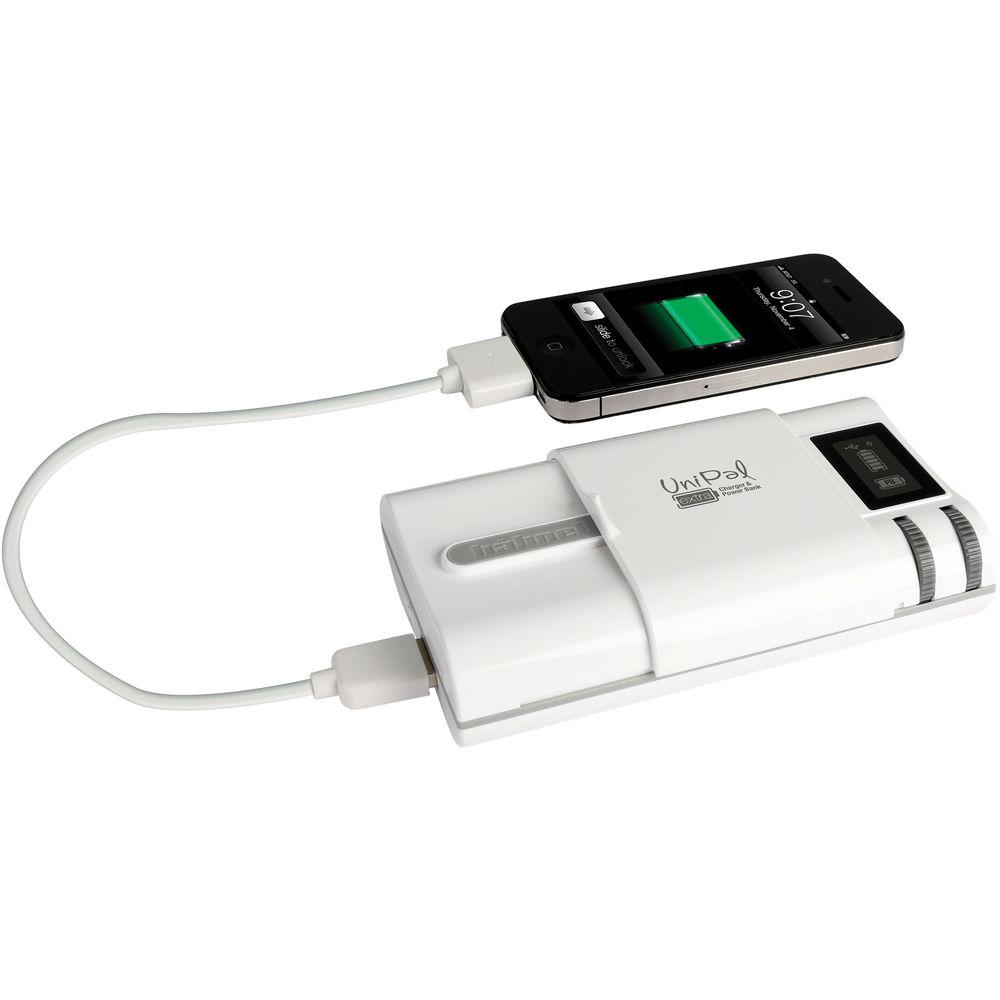 hahnel UniPal Extra Universal Charger