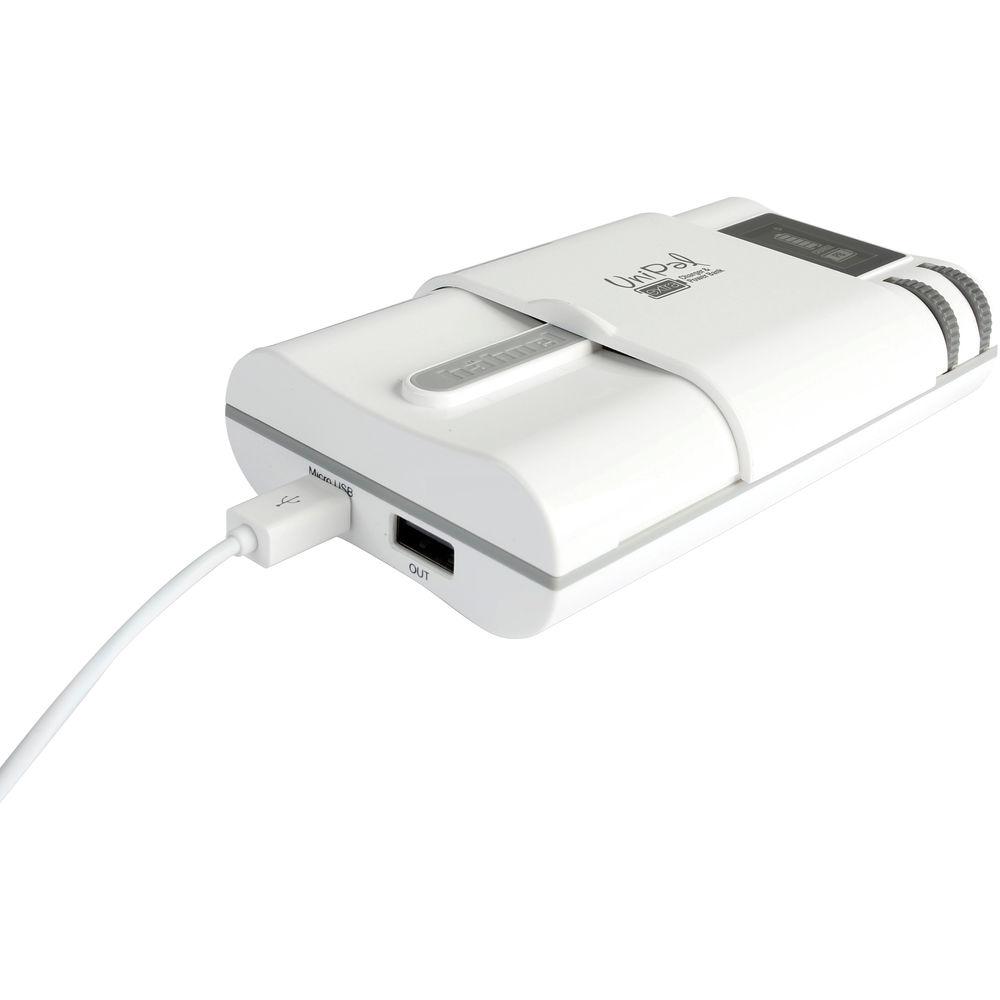 hahnel UniPal Extra Universal Charger