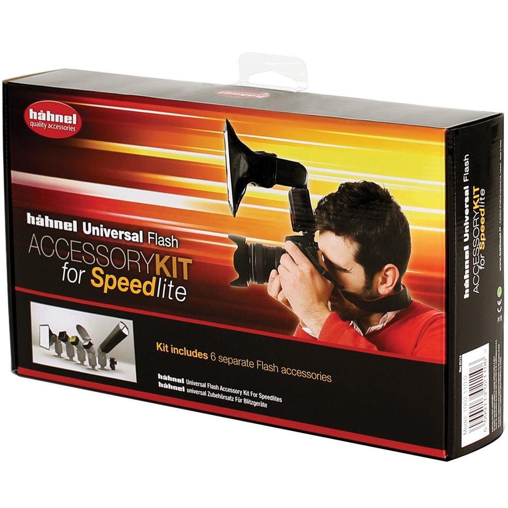 hahnel Universal Flash Accessory Kit