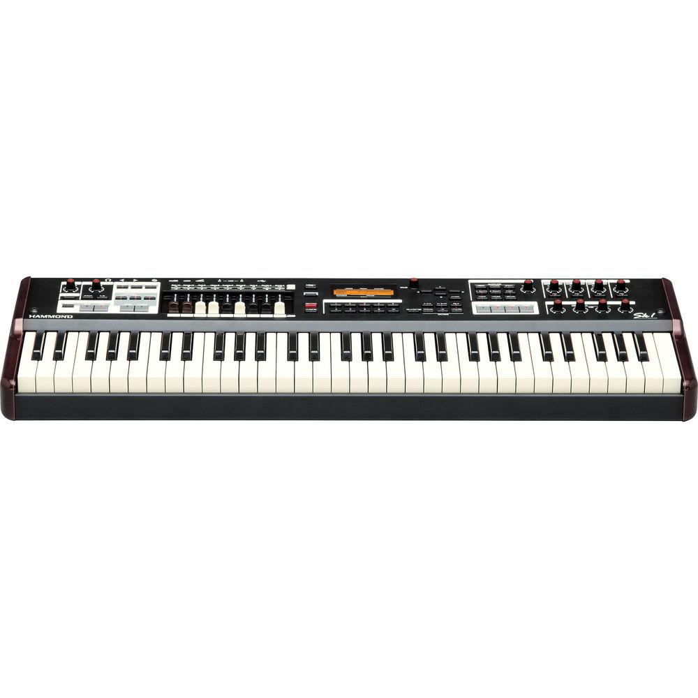 Hammond Sk1 - Portable Hammond Organ and Stage Keyboard