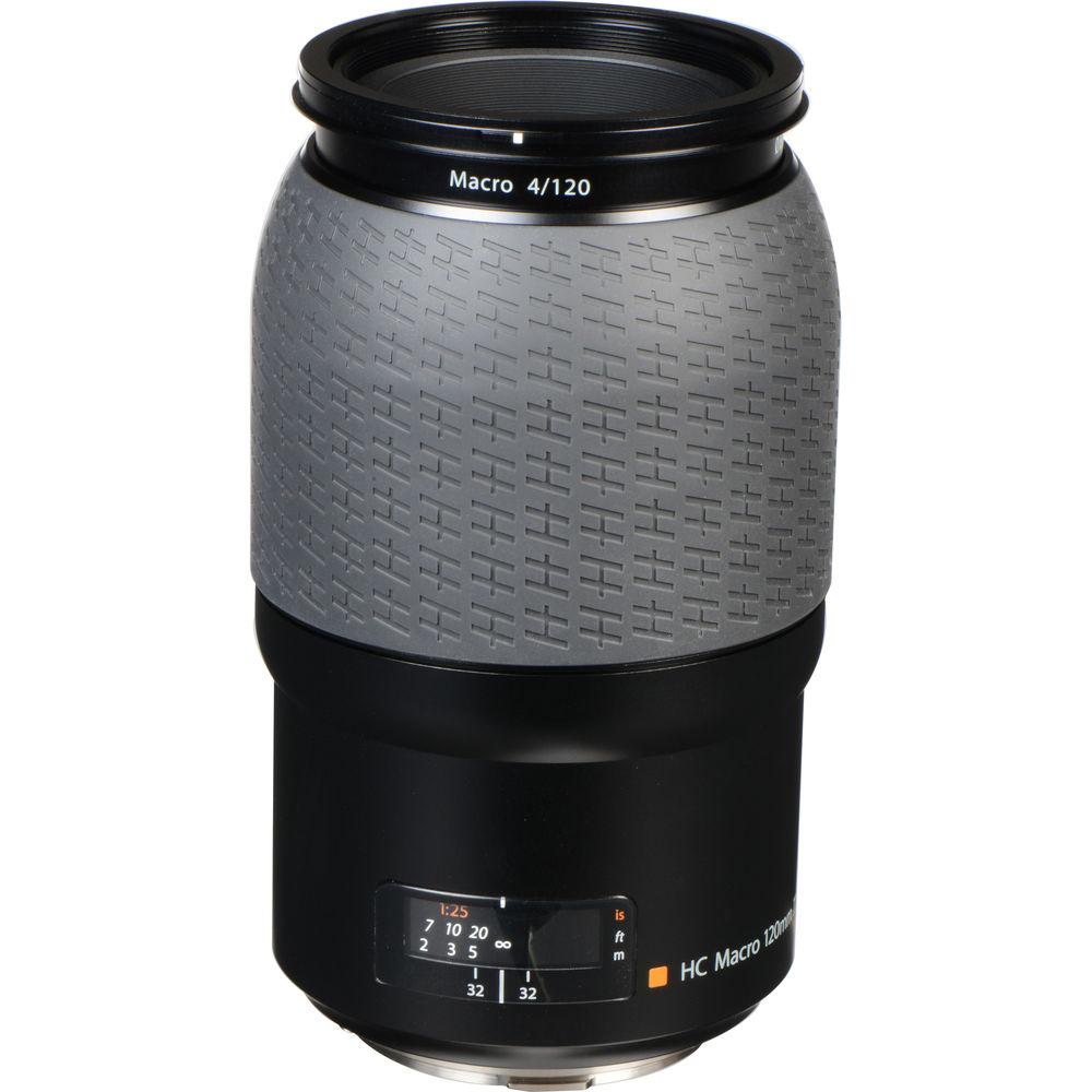 Hasselblad HC Macro 120mm f 4 II Lens