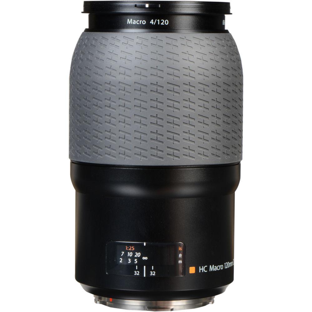 Hasselblad HC Macro 120mm f 4 II Lens