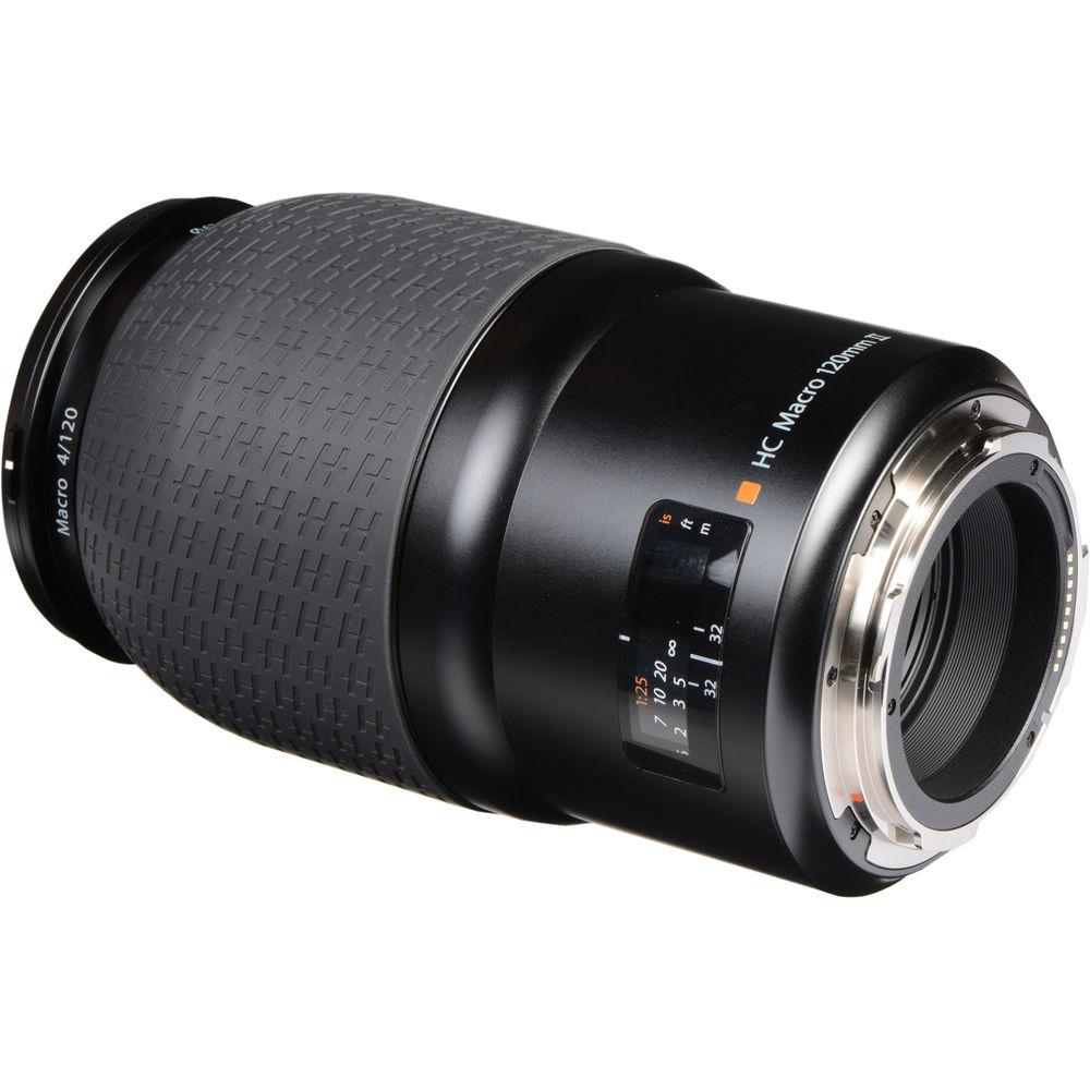Hasselblad HC Macro 120mm f 4 II Lens