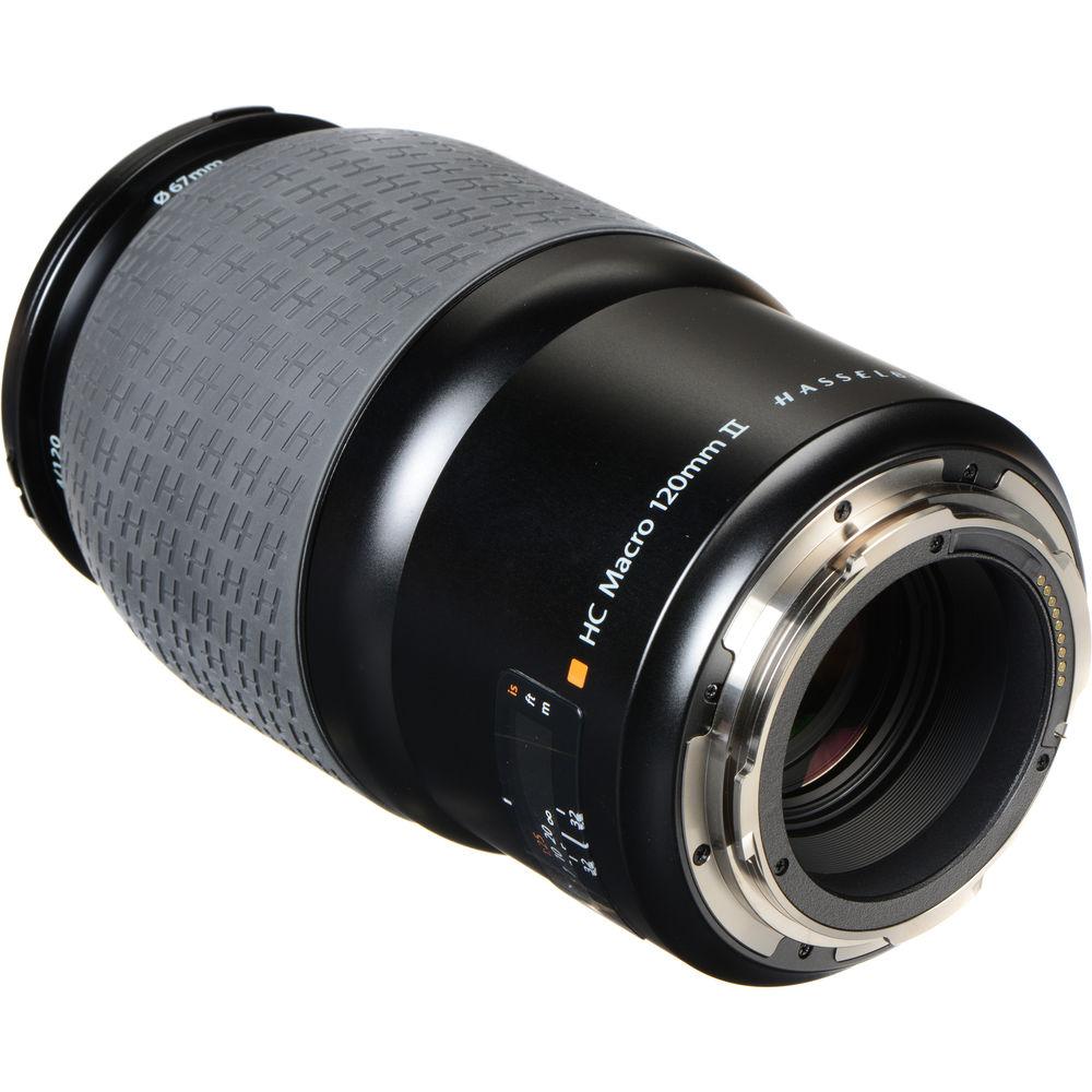 Hasselblad HC Macro 120mm f 4 II Lens