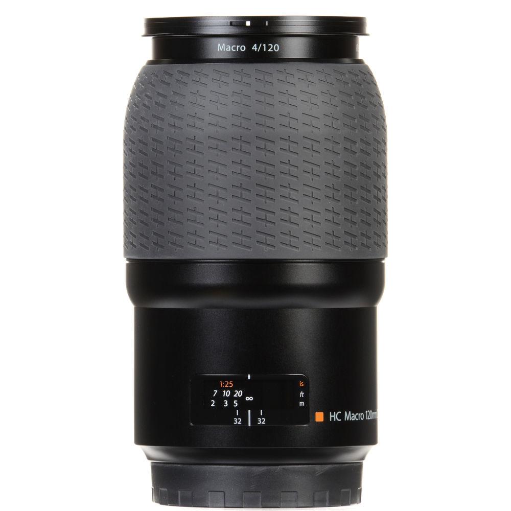 Hasselblad HC Macro 120mm f 4 II Lens