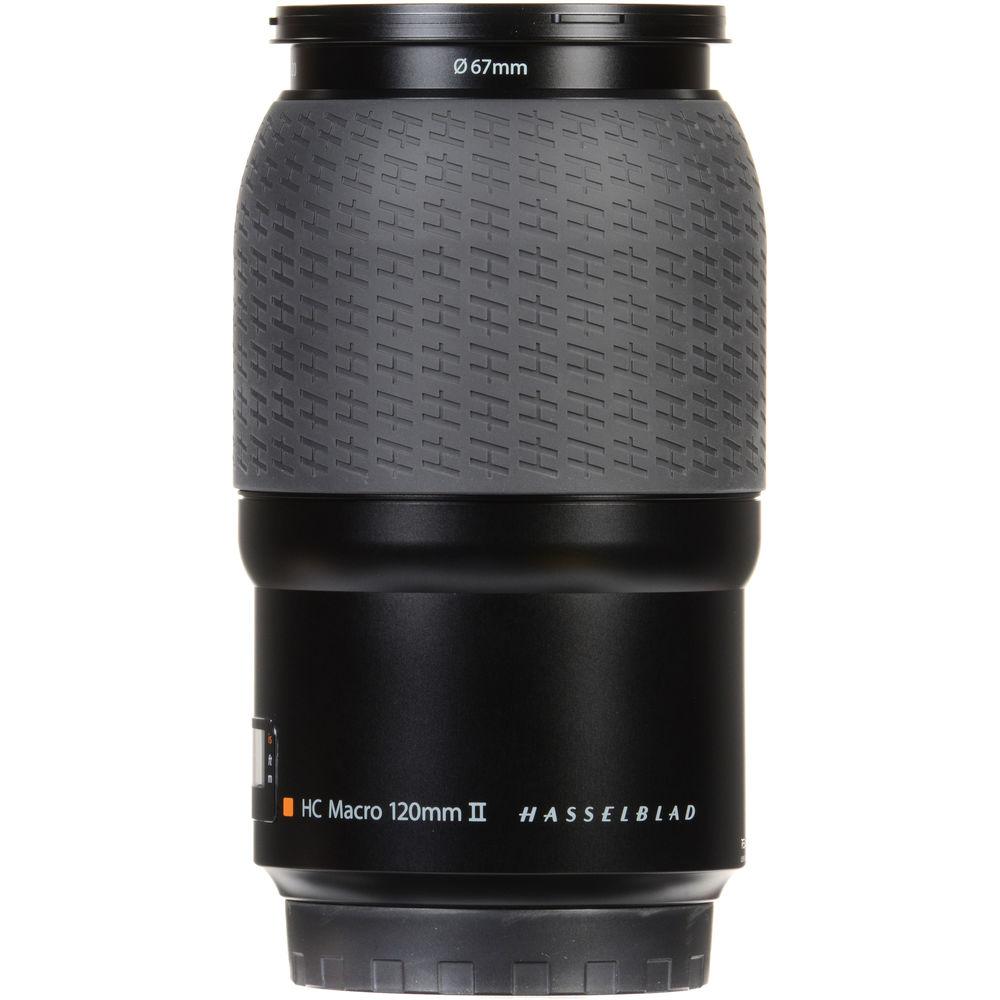 Hasselblad HC Macro 120mm f 4 II Lens