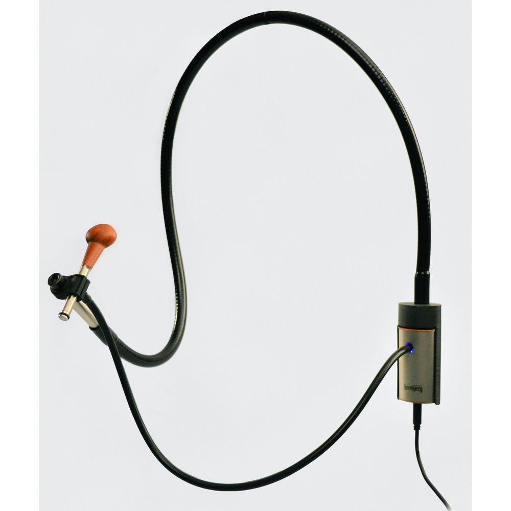 Hornberg hb1 MIDI Breath Station - MIDI Wind Controller