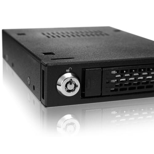 Icy Dock ToughArmor 2.5" SATA HDD & SSD Mobile Rack for 3.5" Drive Bay