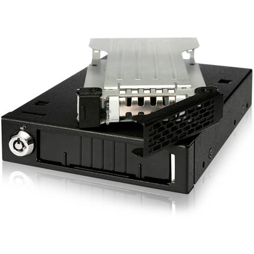 Icy Dock ToughArmor 2.5" SATA HDD & SSD Mobile Rack for 3.5" Drive Bay