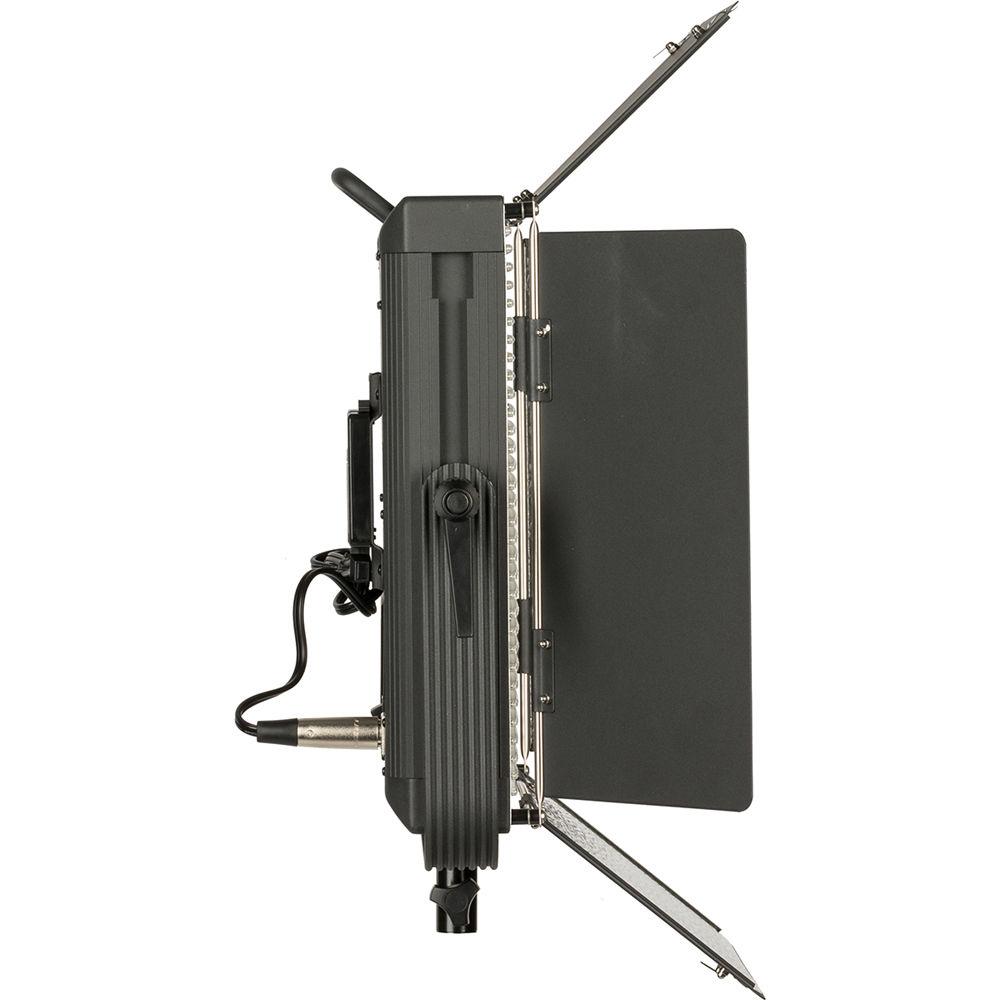 ikan ID1000-PLUS Daylight LED Light, Yoke, Gold Mount Battery Plate