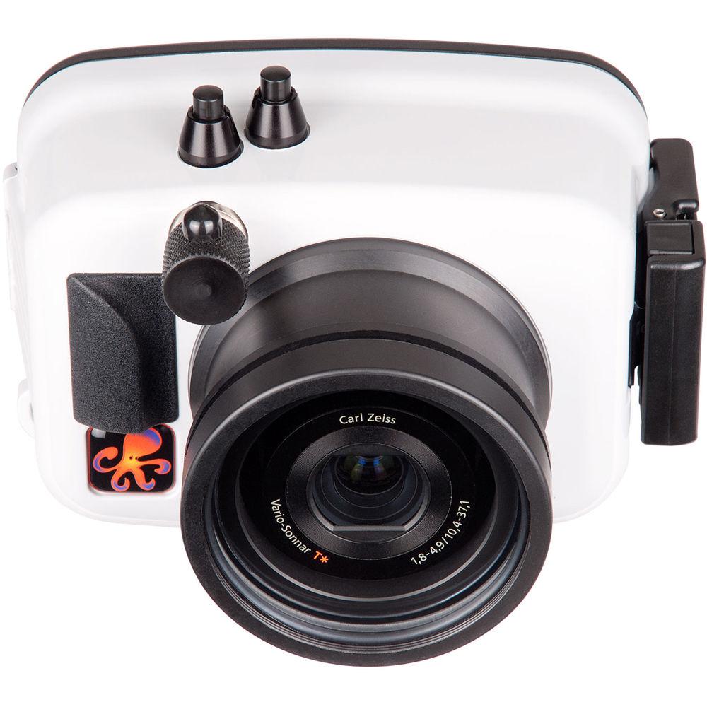 Ikelite Underwater Action Housing for Sony Cyber-shot RX100 or RX100 II