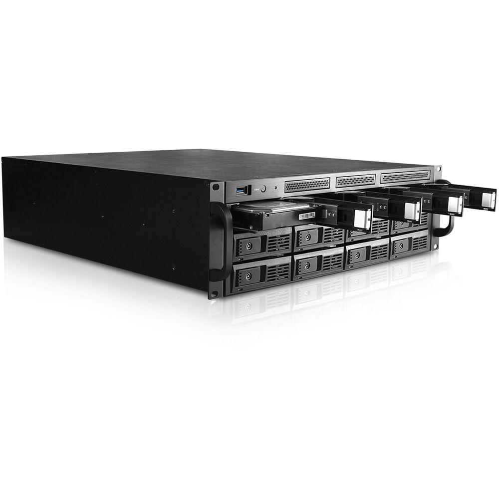 iStarUSA DAGE312UTL 12-Bay NAS Enclosure