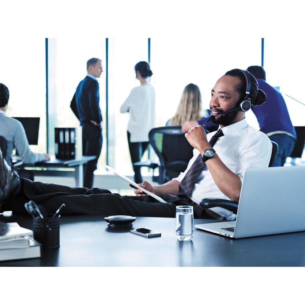 Jabra EVOLVE 65 UC Stereo Bluetooth Headset