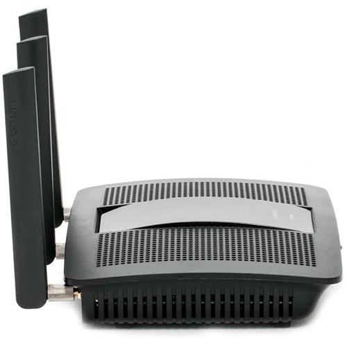 Linksys EA7500 Max-Stream Dual-Band Wireless-AC1900 Gigabit Router