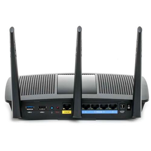 Linksys EA7500 Max-Stream Dual-Band Wireless-AC1900 Gigabit Router