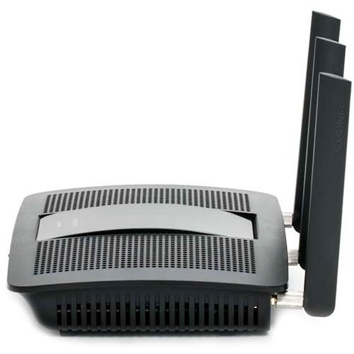 Linksys EA7500 Max-Stream Dual-Band Wireless-AC1900 Gigabit Router