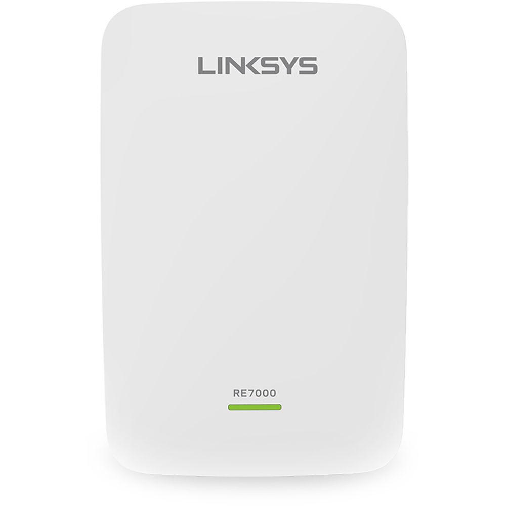 Linksys MAX STREAM AC1900 Dual-Band Range Extender