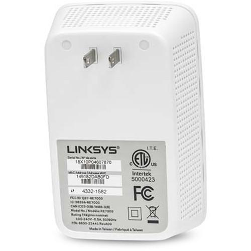 Linksys MAX STREAM AC1900 Dual-Band Range Extender