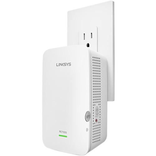 Linksys MAX STREAM AC1900 Dual-Band Range Extender