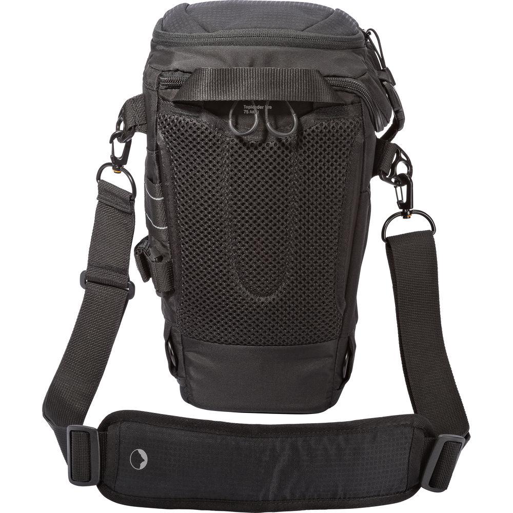 Lowepro Toploader Pro 75 AW II Holster Bag for DSLR