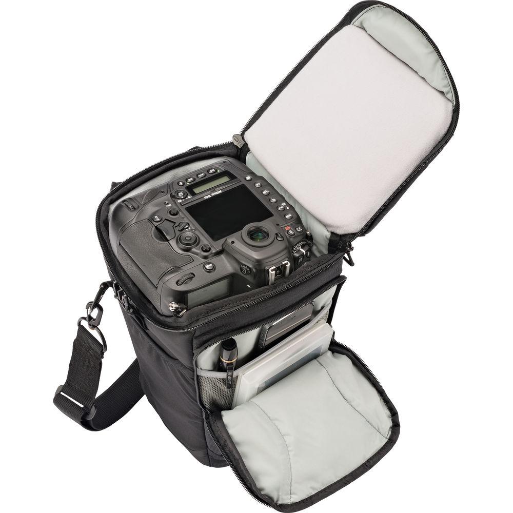 Lowepro Toploader Pro 75 AW II Holster Bag for DSLR